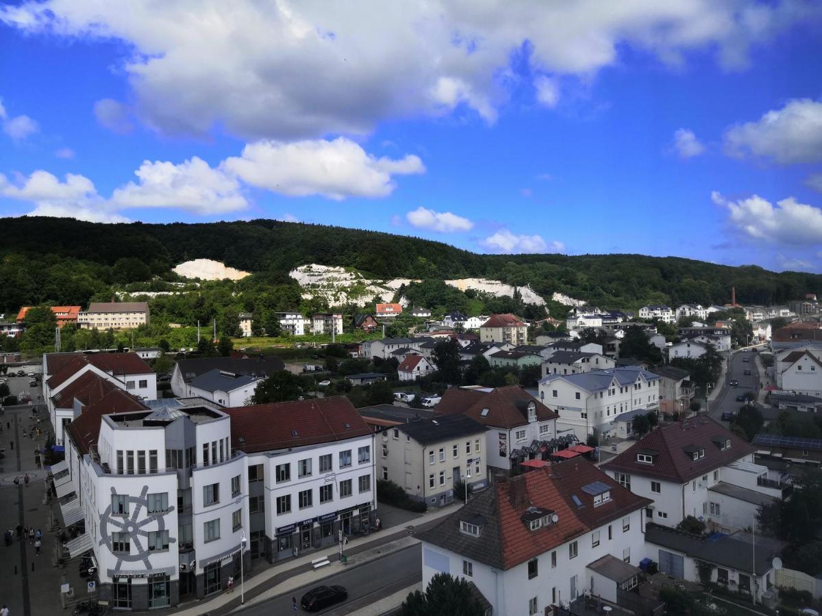 Ruegen-Hotel Sassnitz Exterior photo