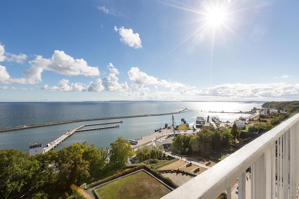 Ruegen-Hotel Sassnitz Exterior photo