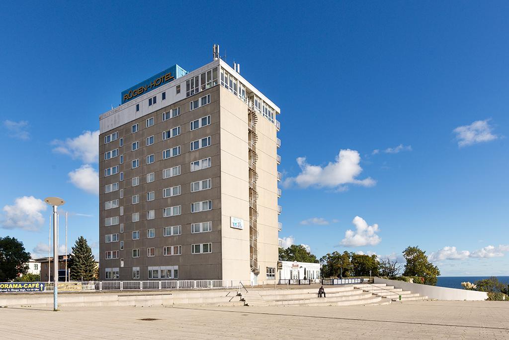 Ruegen-Hotel Sassnitz Exterior photo