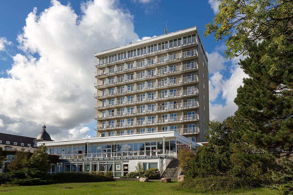 Ruegen-Hotel Sassnitz Exterior photo