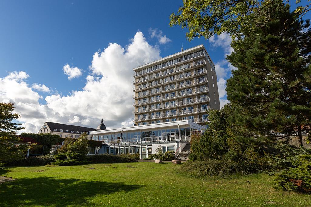 Ruegen-Hotel Sassnitz Exterior photo